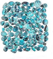 Vista 1 de Lote de cabujón de piedras preciosas naturales