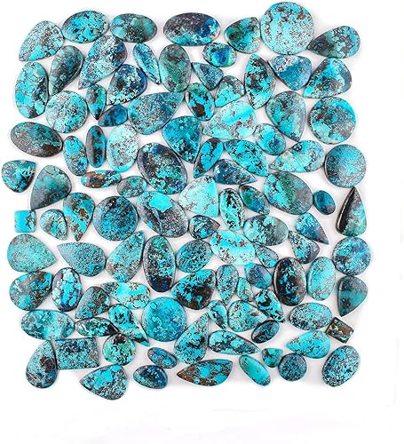 Lote de cabujón de piedras preciosas naturales