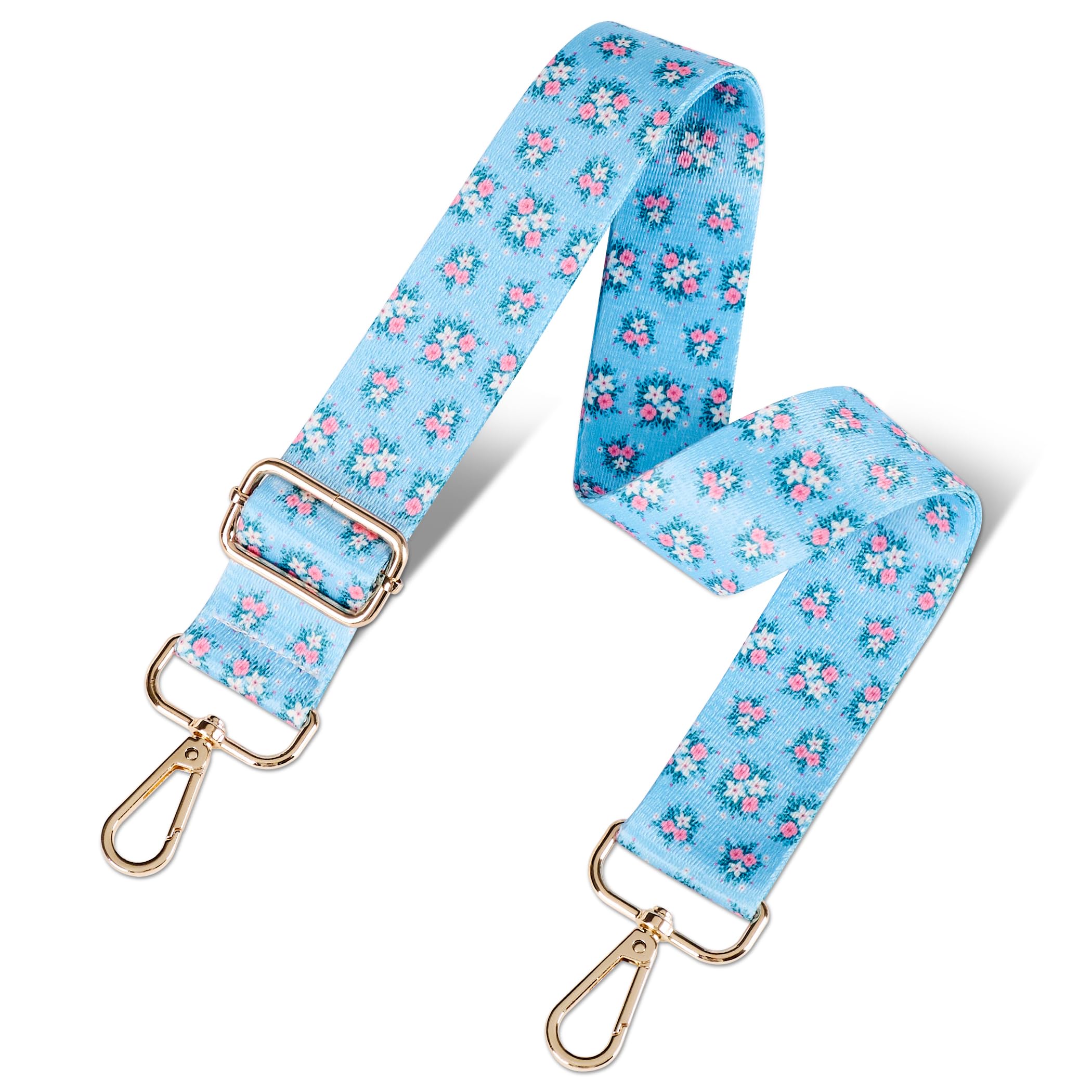 chushui Replacement Purse Strap,Wide Adjustable Crossbody Straps for Handbags