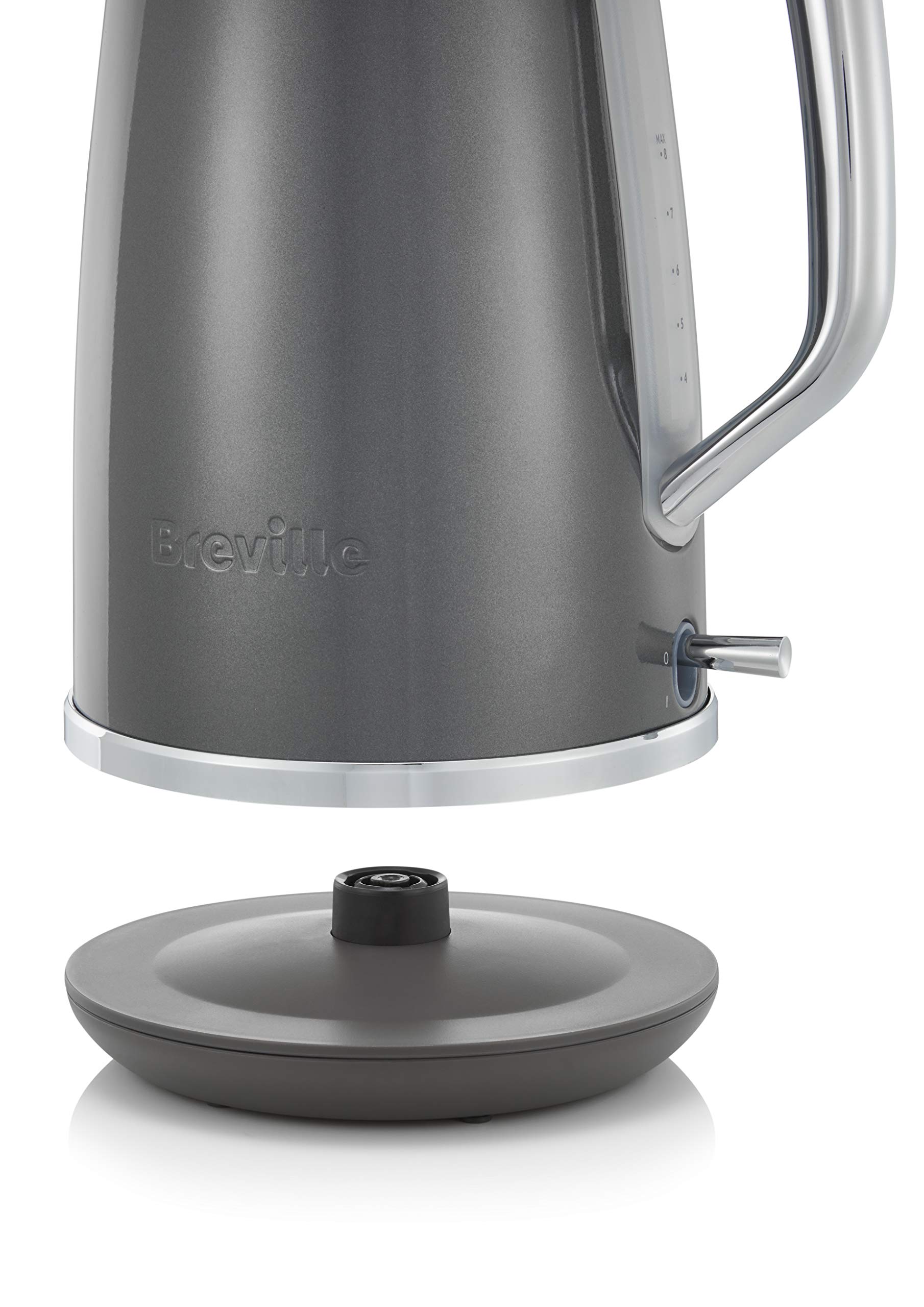 Breville Lustra Electric Kettle, 1.7 