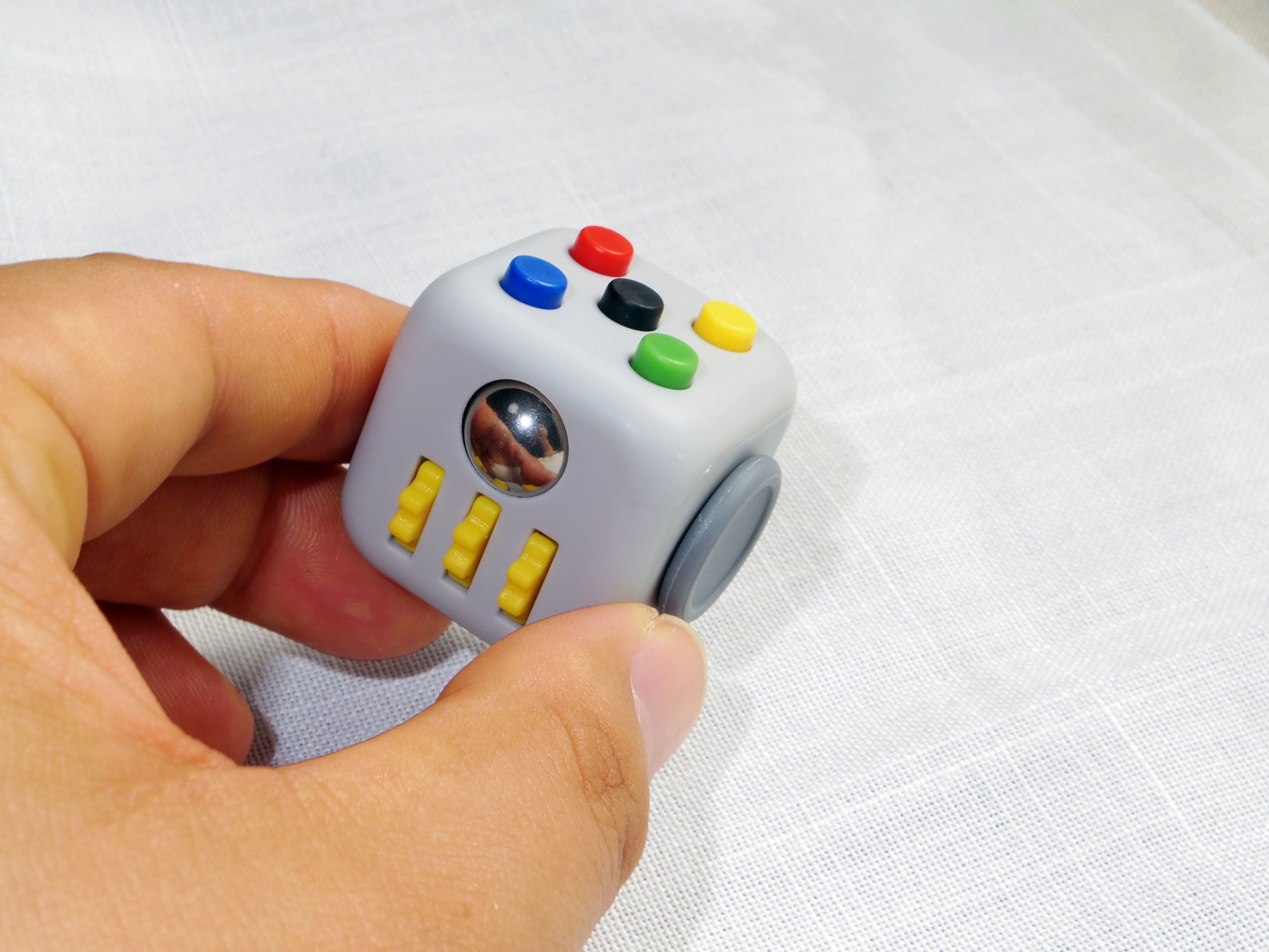 Amazon.co.jp: いじれる確かな感触。Antsy Labsの本物のフィジット