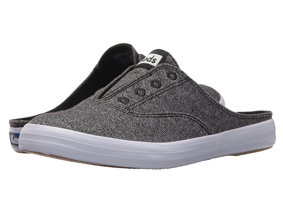 

Keds Moxie Mule Studio Jersey (Charcoal) Women's Lace up casual Shoes