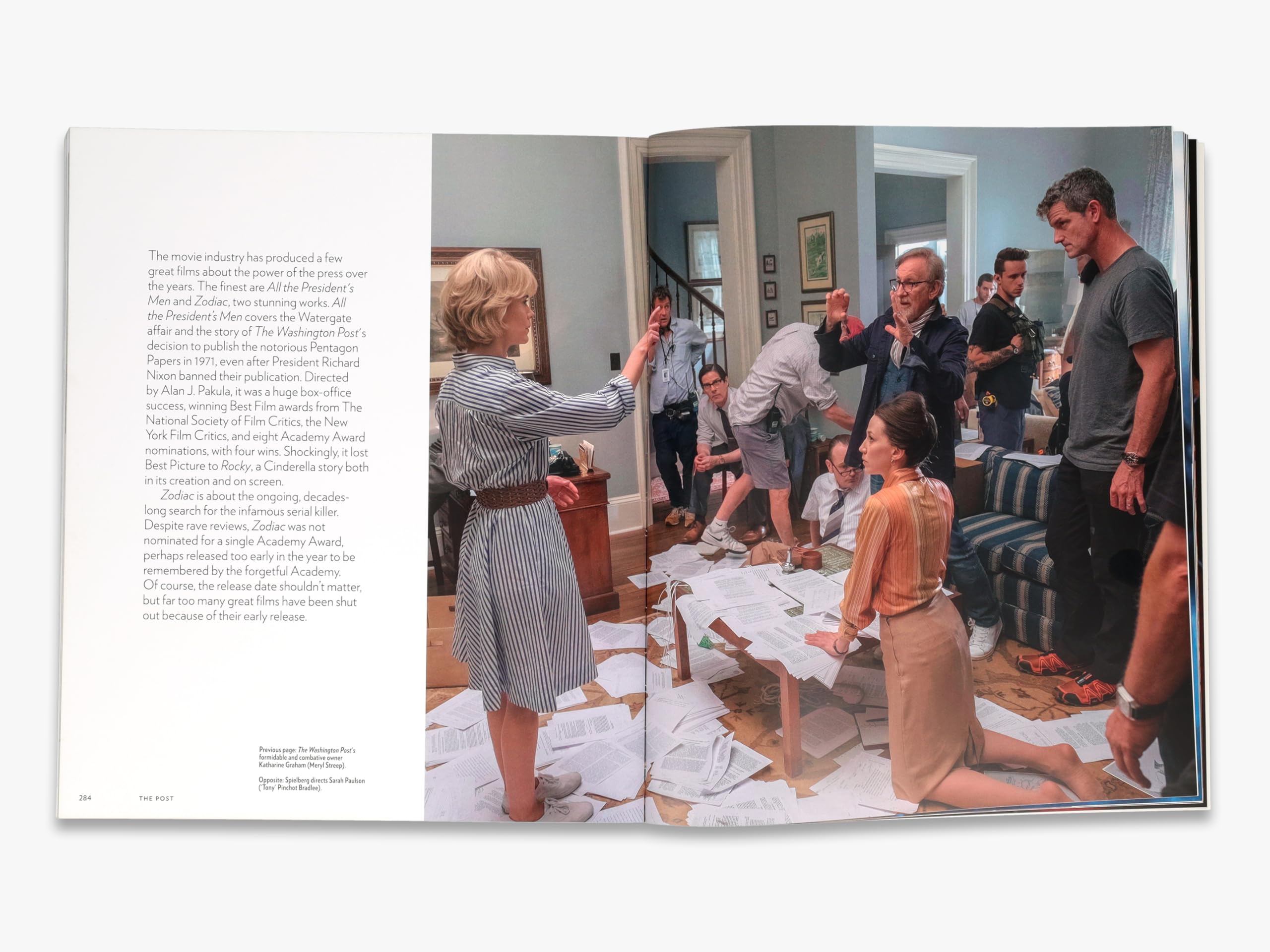 Spielberg : A Retrospective