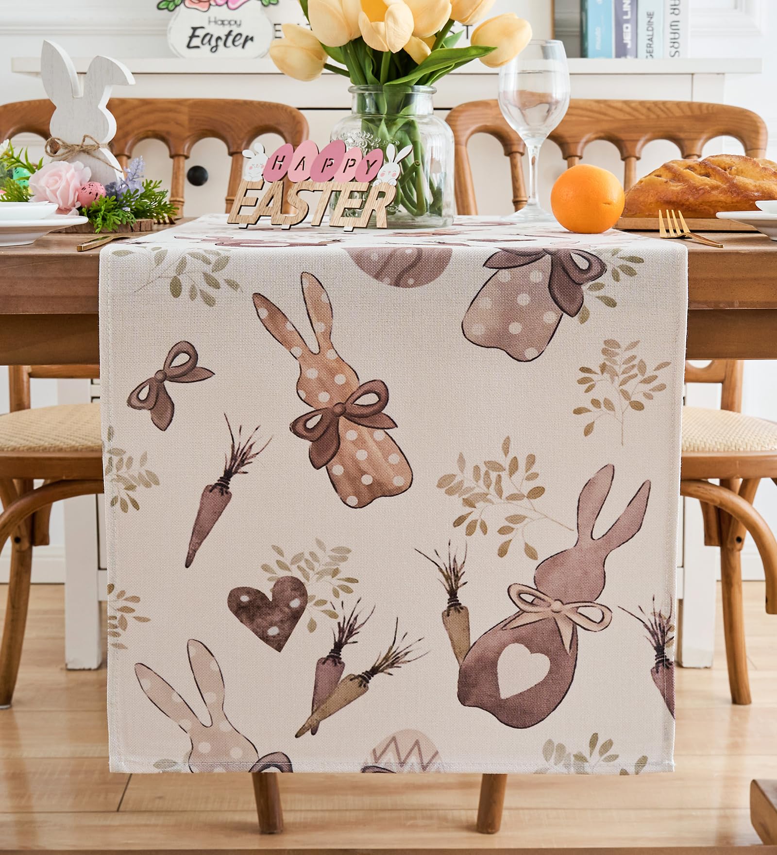 Vorysum Outdoor Kissenbezug 50x50 cm Abstrakt Dekokissen Som