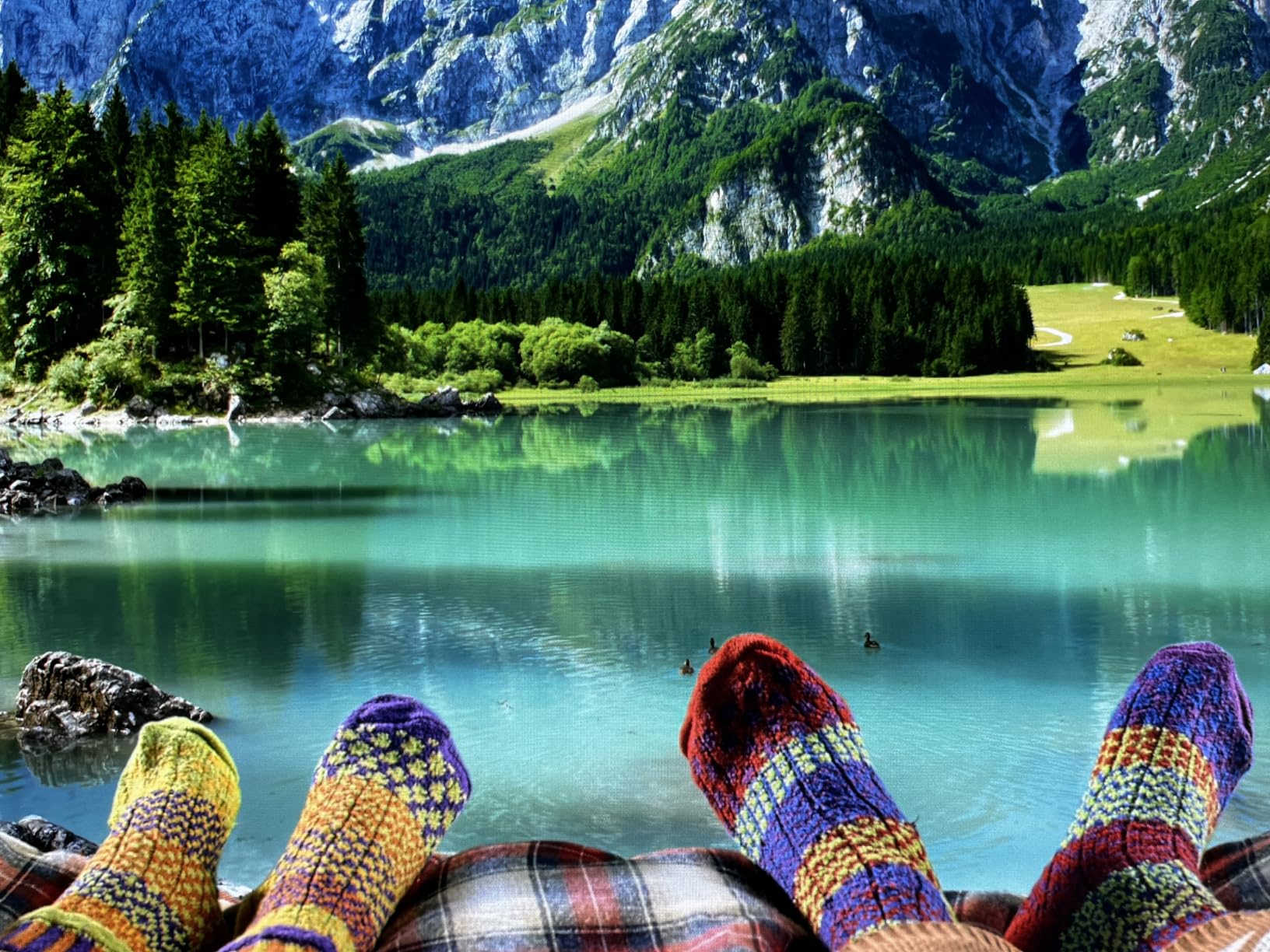 Top-Tier Monitor nach Update und Konfiguration!