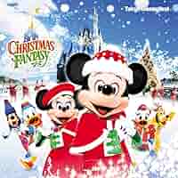 #東京ディズニーランド★1998年クリスマスファンタジー4点セット 東京ディズニーランド☆1998年クリスマスファンタジー4点セット