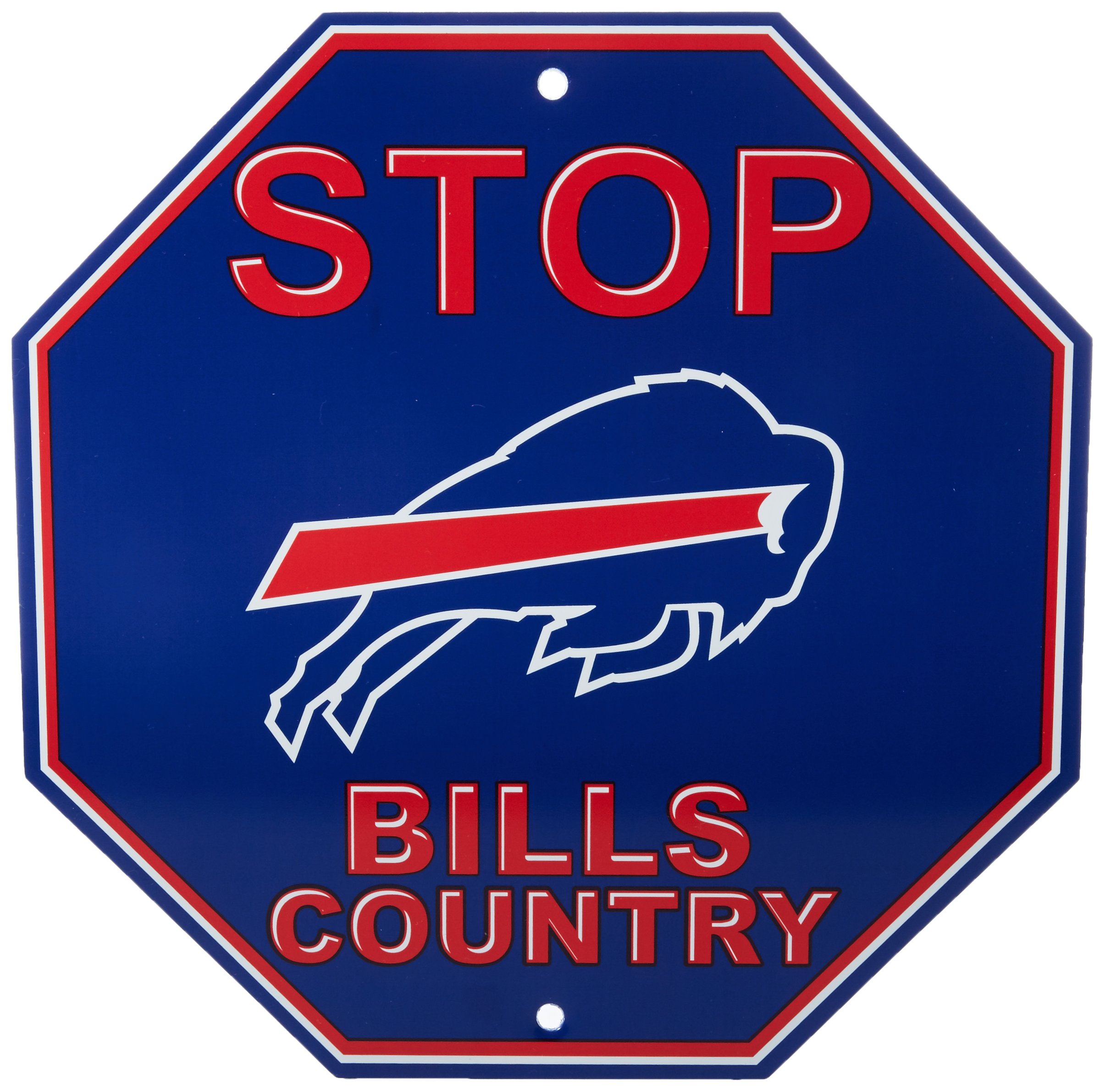 NFL Arizona Cardinals Stop Sign