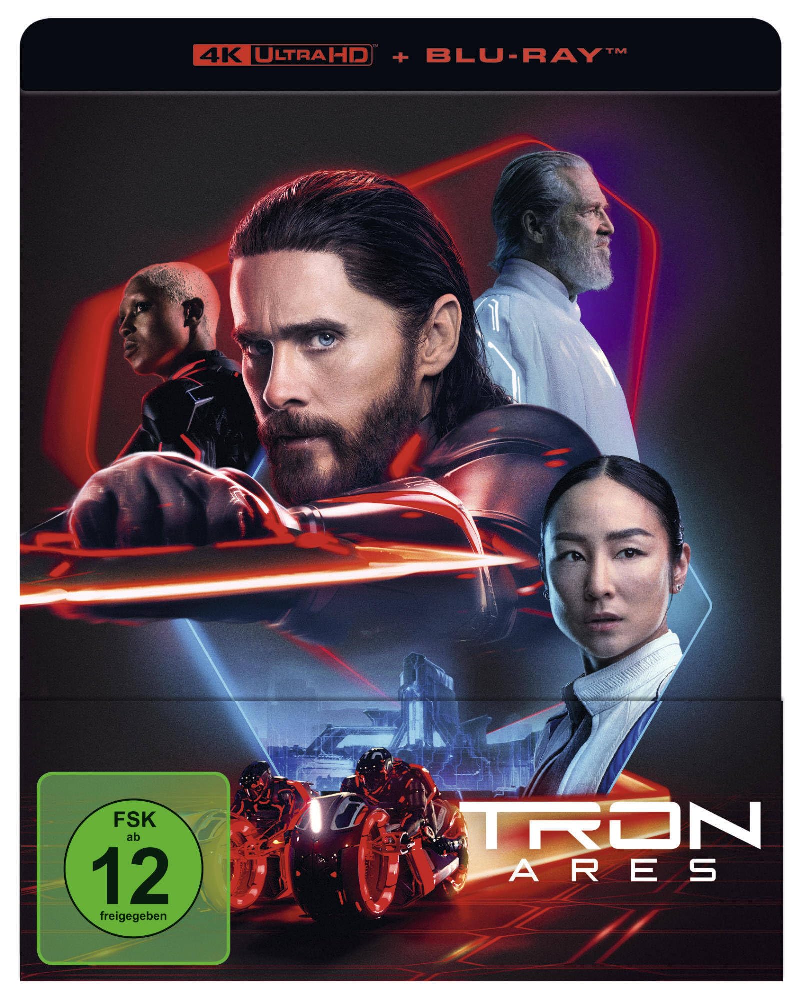 DVDs und Blu-rays reduziert