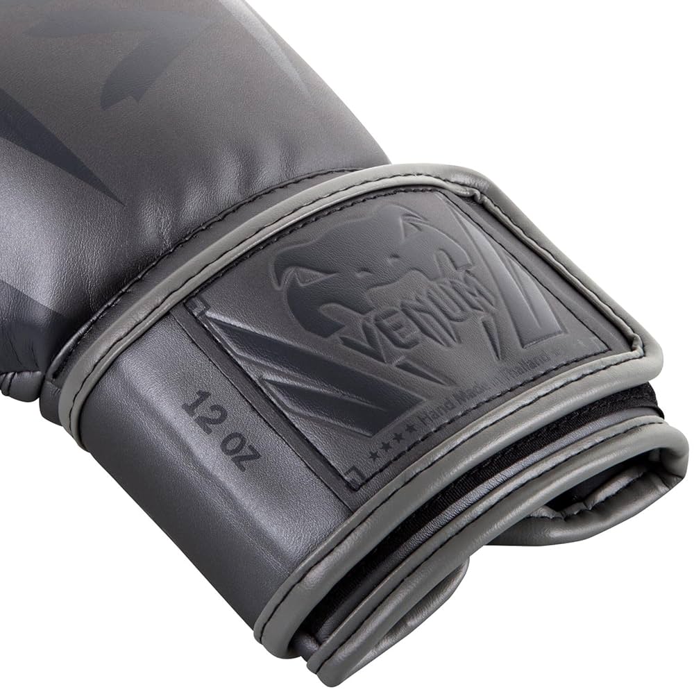Venum elite ボクシンググローブ 14oz グレー Amazon.co.jp: Venum Elite ボクシング グローブ - グレー