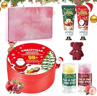 Regalo de Navidad para mujer, set de regalo p...