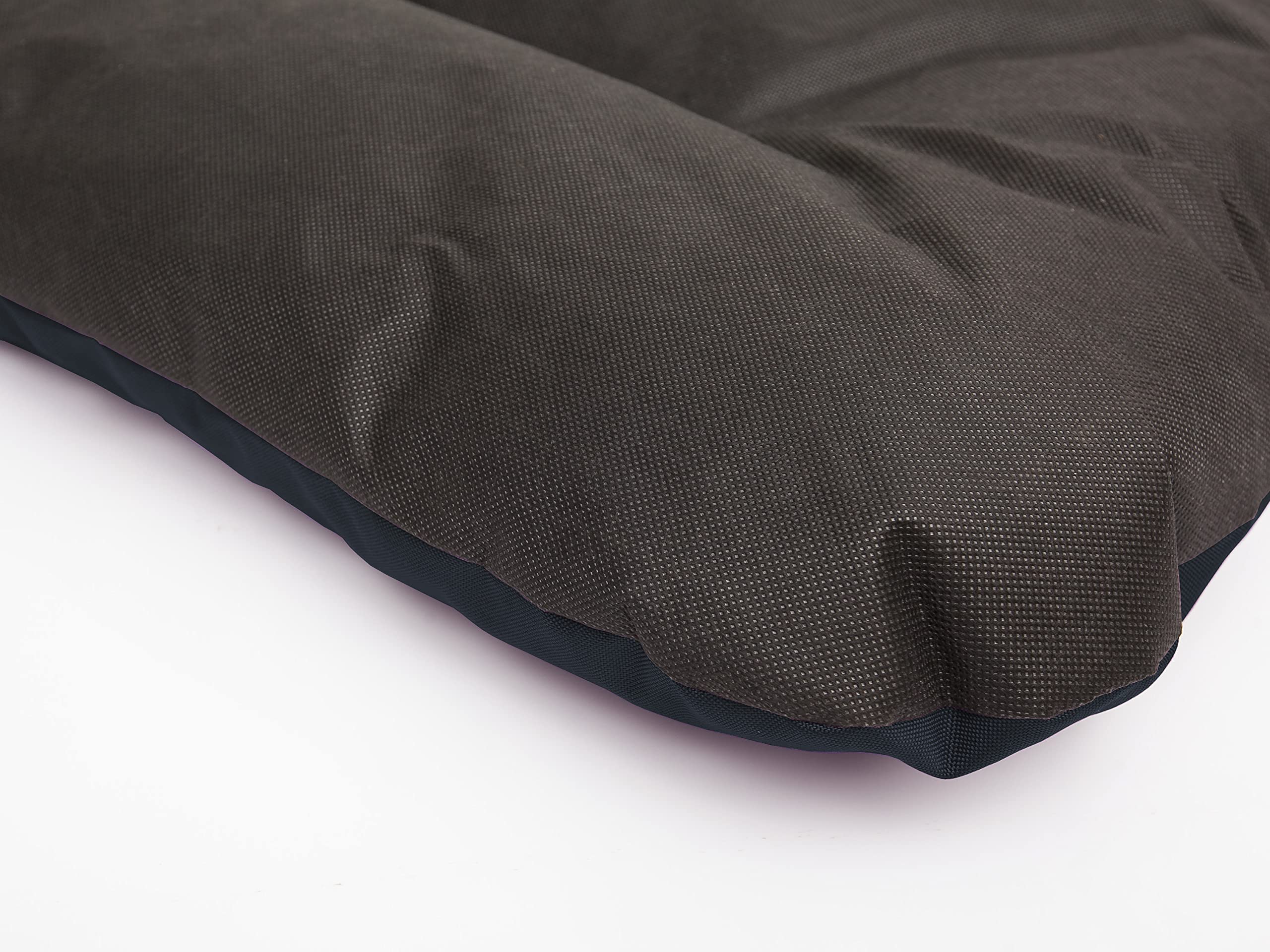 Colchón para perros, cama para gatos, cama para mascotas, cama para perros, cojín para perros, cama, sofá, cama para animales, colchón, azul marino, R2: 70 x 100 cm