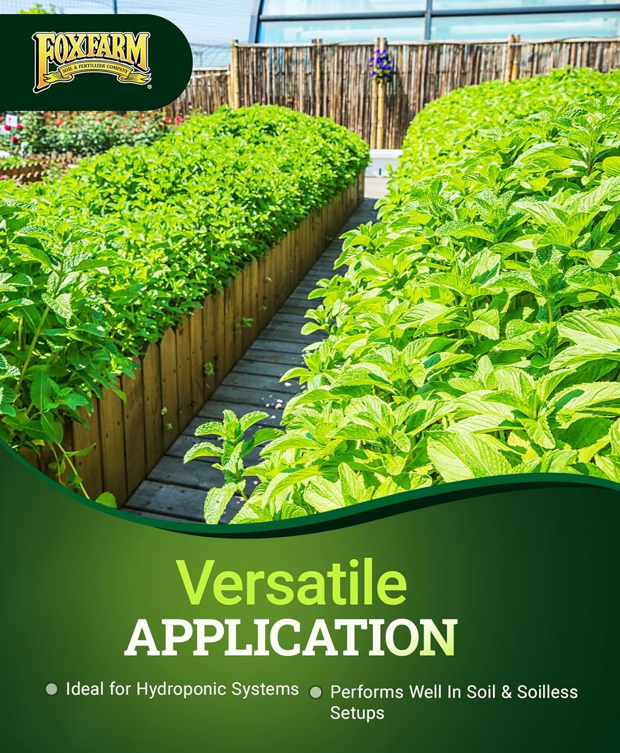 FoxFarm Cultivation Nation Grow Fertilizer - Formula for Optimal Vegetative Growth, Perfect for Soil, Soilless Media, Hydroponics & Aeroponics - Part 1 of 3-Part Feeding Program- NPK 2-1-6 (Pint) - Image 6