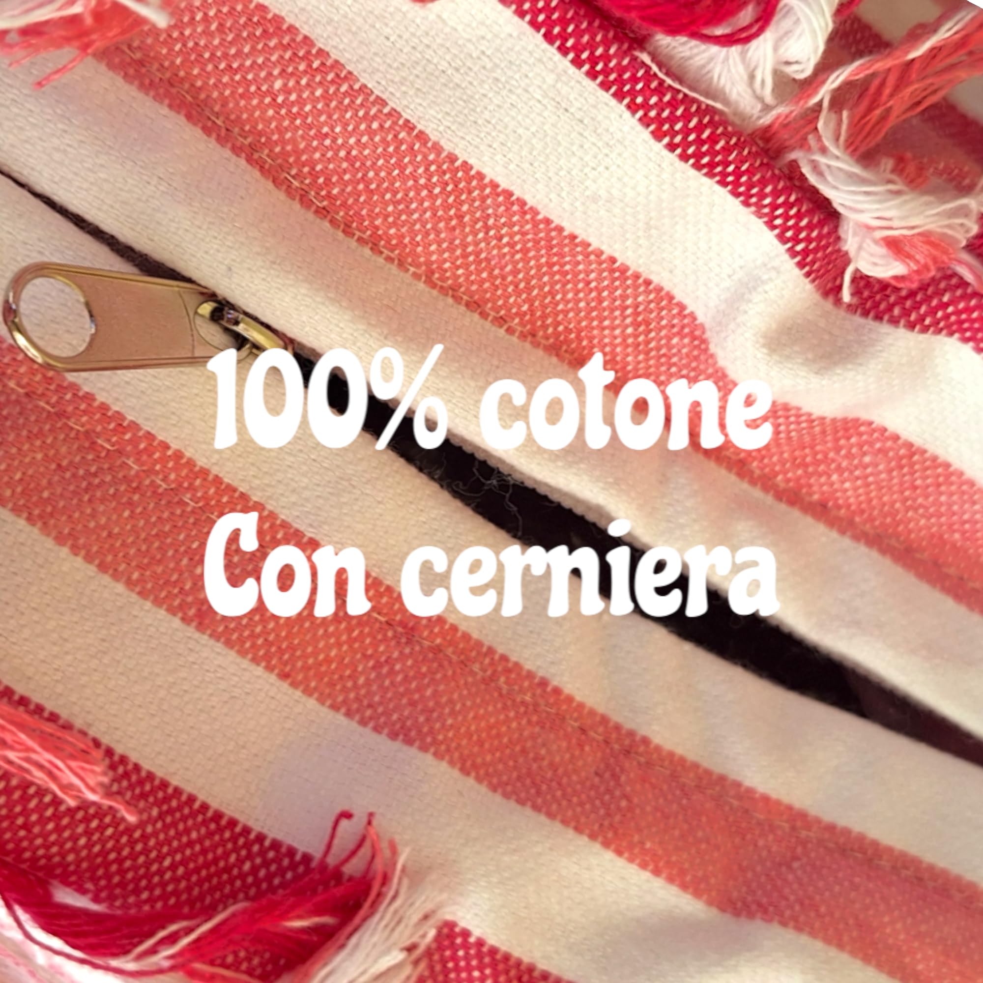 Set Personalizzato con ricamo. Borsa mare con zip e telo mare grande.
