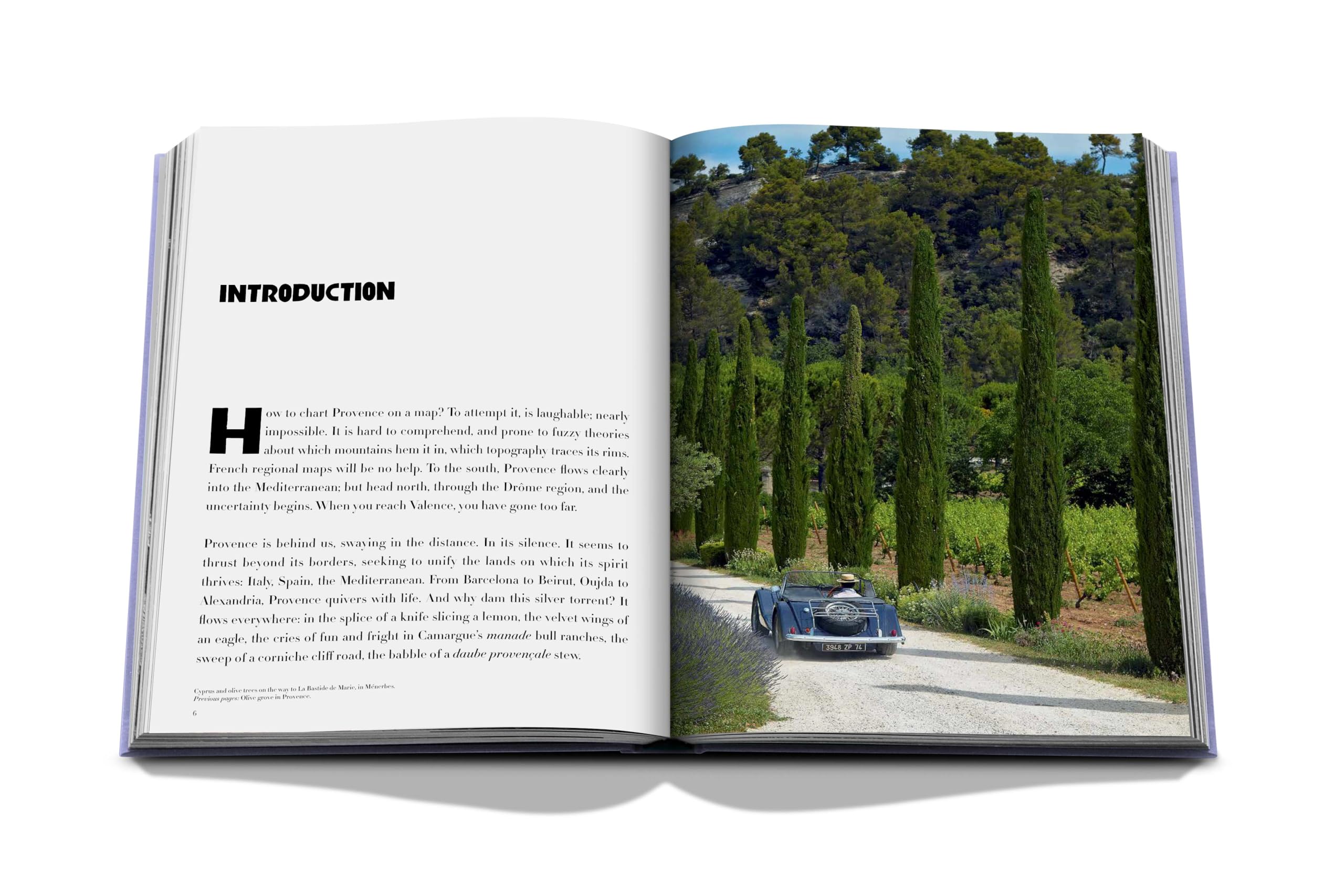 PROVENCE GLORY (CLASSICS)