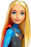 Vista 2 de DC Super Hero Girls: Supergirl Mission Gear Muñecas