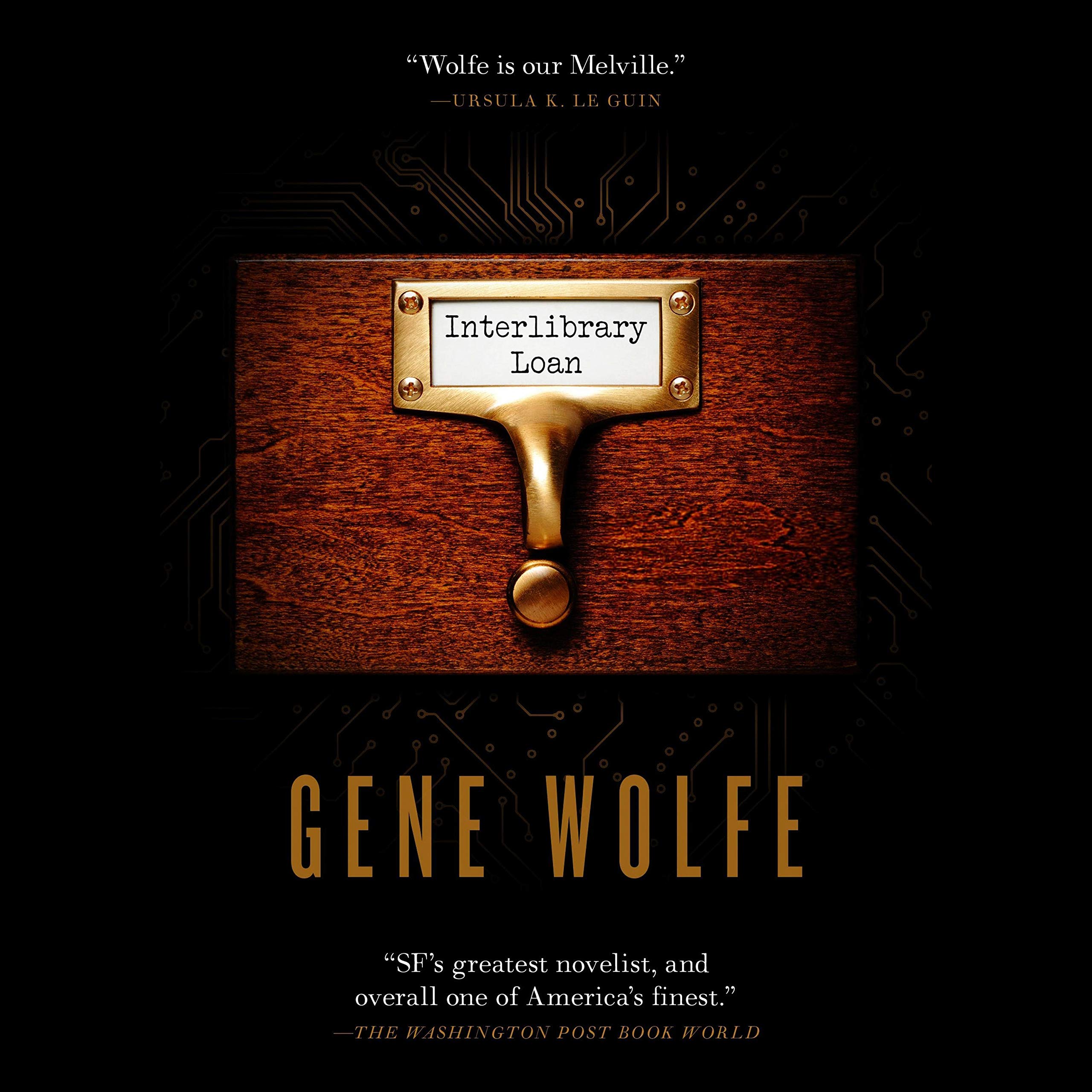 Cover art for Interlibrary Loan