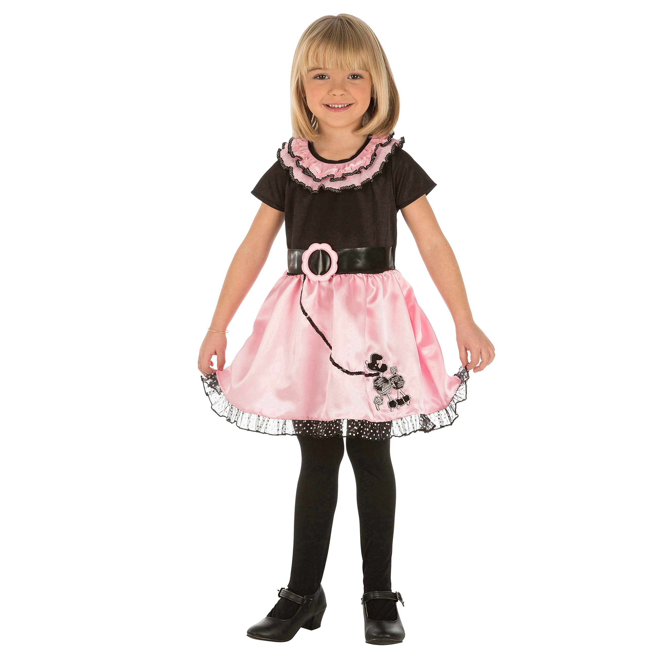 My Other Me Costume Cameriera da Saloon Vestito Donna Carnevale Burlesque