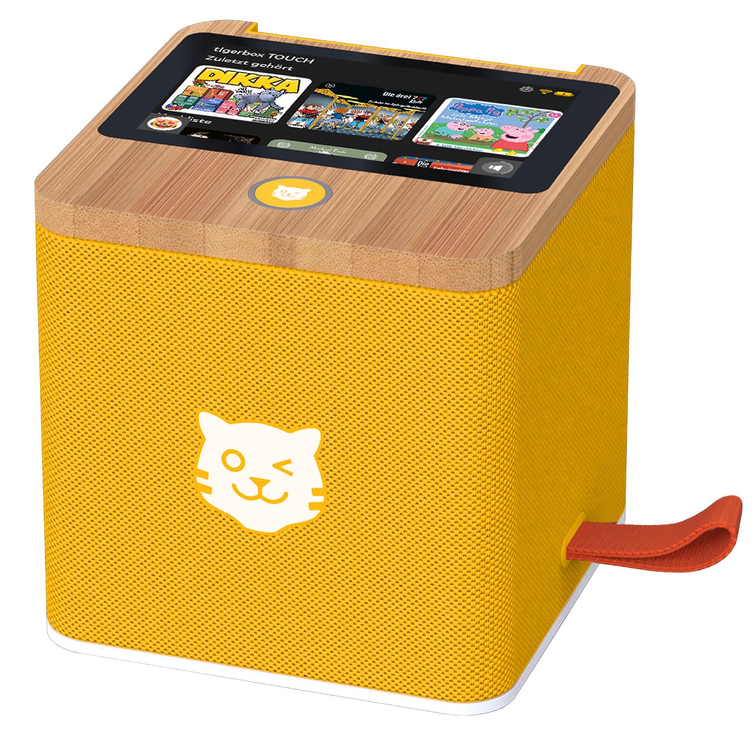 Tigerbox Touch Plus Gelb Ltd Edition | Desertcart Barbados