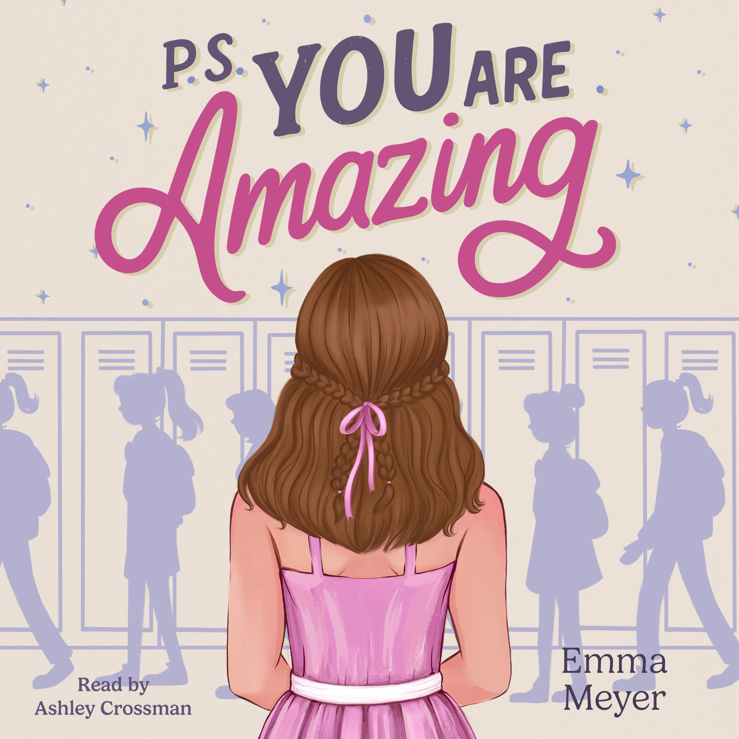 Cover art for P.S. You Are Amazing