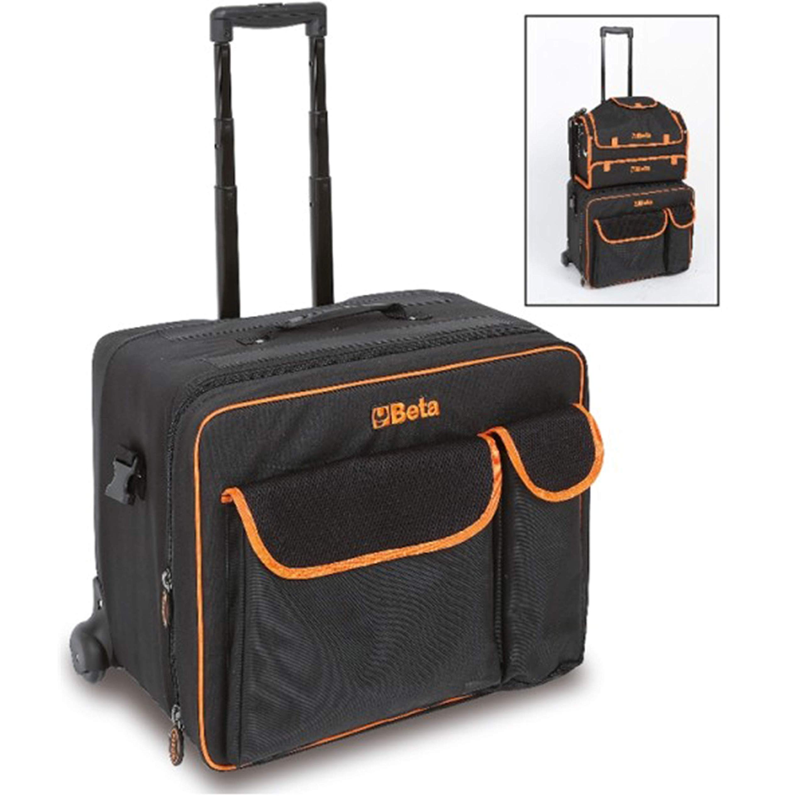 Beta C8 - Chariot porte-outils en tissu technique