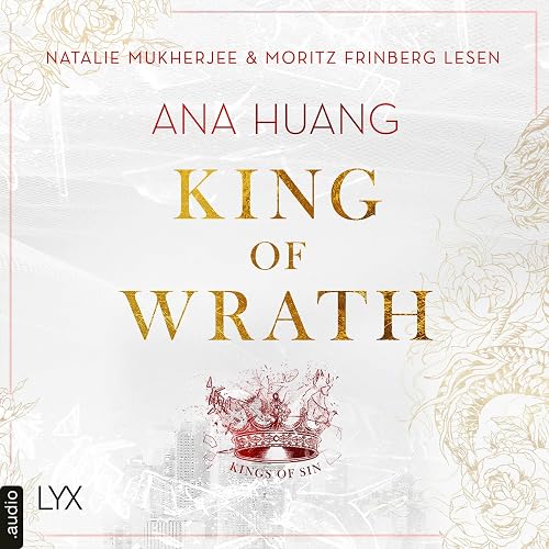King of Wrath (German edition): Kings of Sin 1