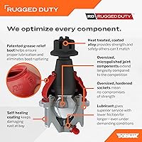 Vista 3 de Dorman Rótula de suspensión