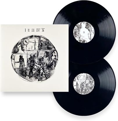 Scrapyard por Quadeca — capa do álbum