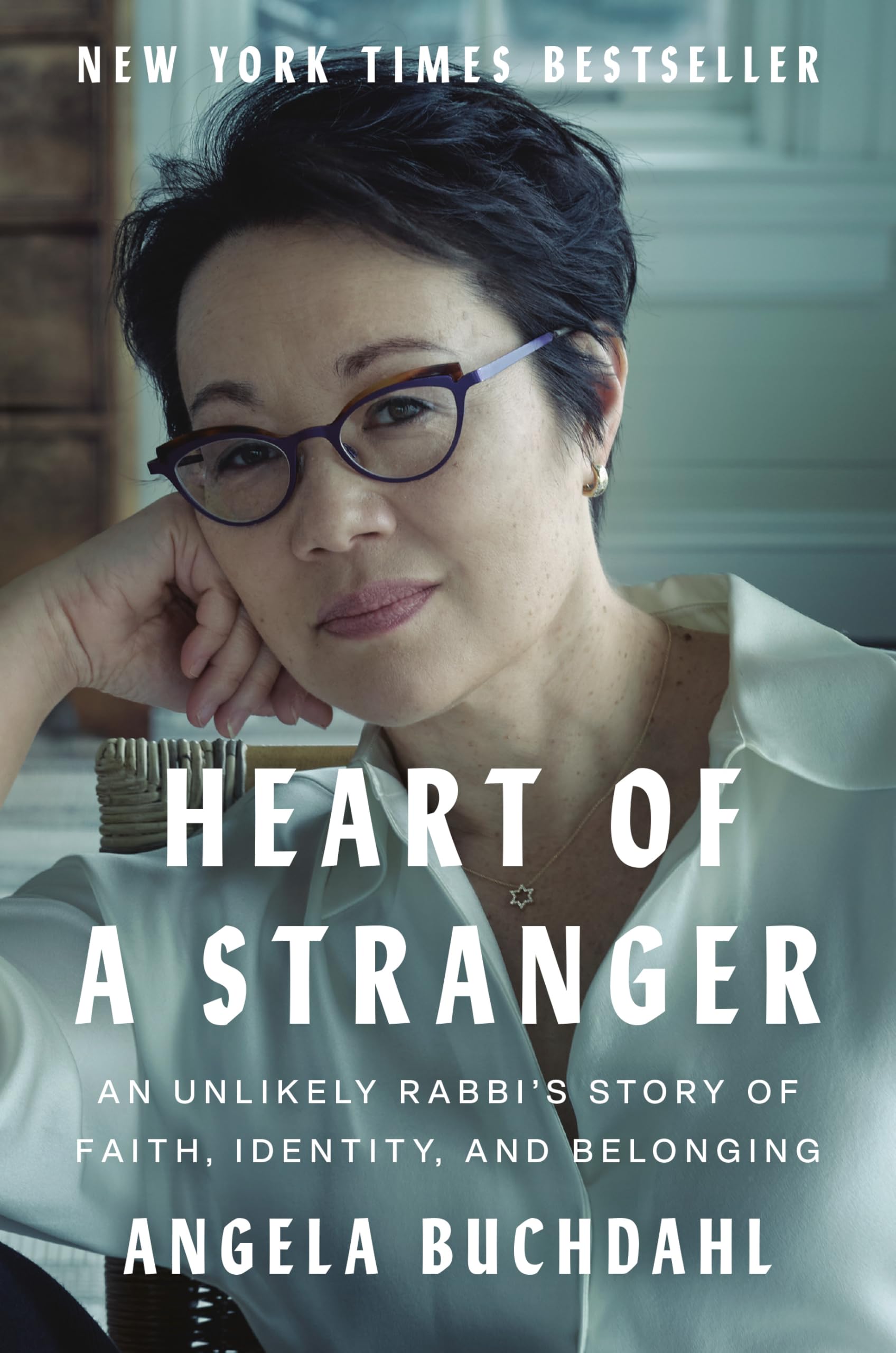 Heart of a Stranger: An Unlikely Rabbi's Story of Faith, Identity, and Belonging