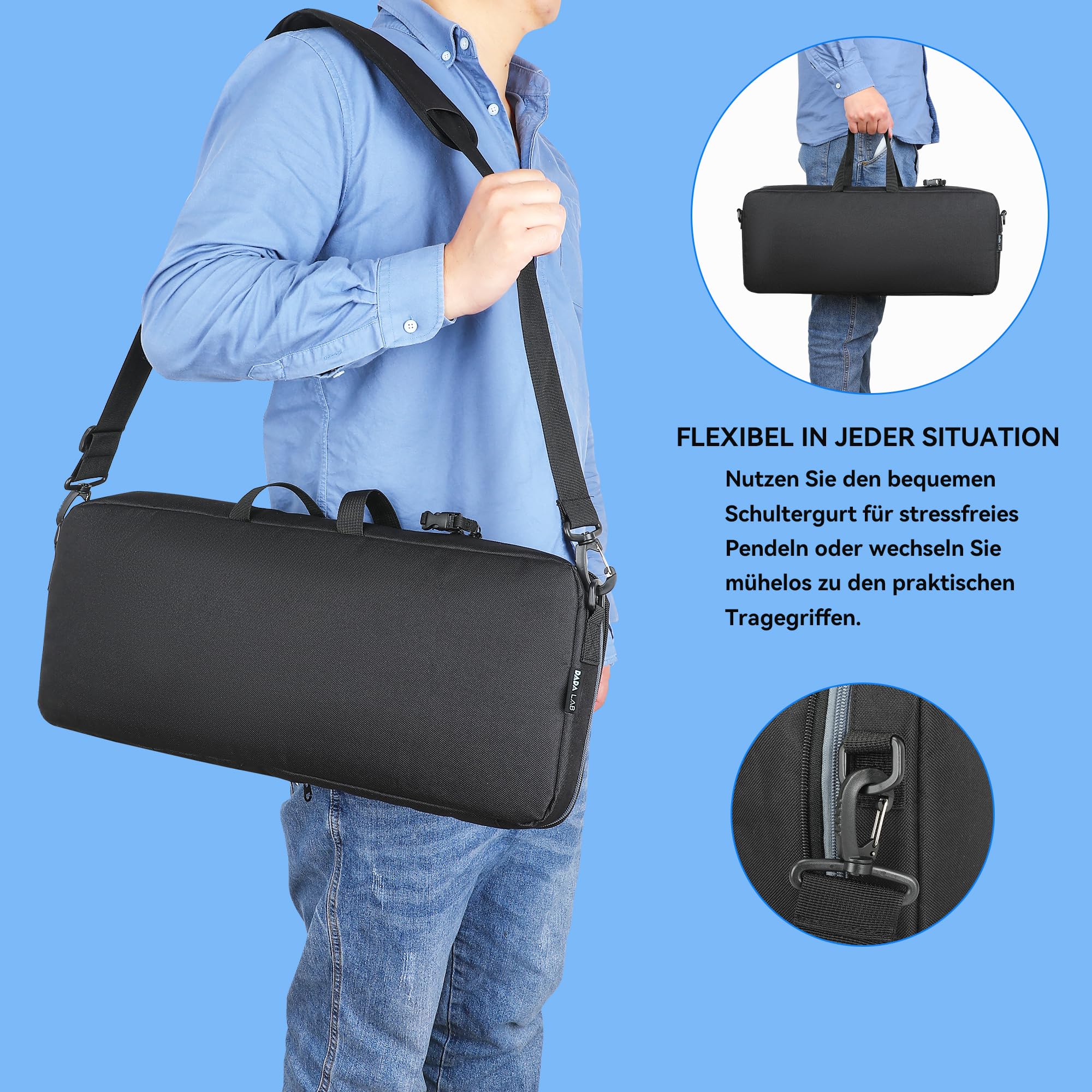 Bolsa expandible para matrículas para concesionarios de vehículos, servicios de matriculación y talleres - Organizada y segura para el camino