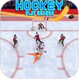 Agile and entertaining. Hockey Play Season
