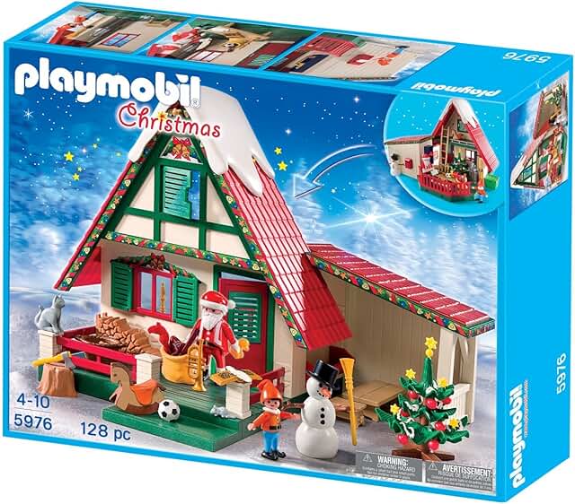 Amazon.fr : playmobil pere noel Amazon.fr : playmobil pere noel