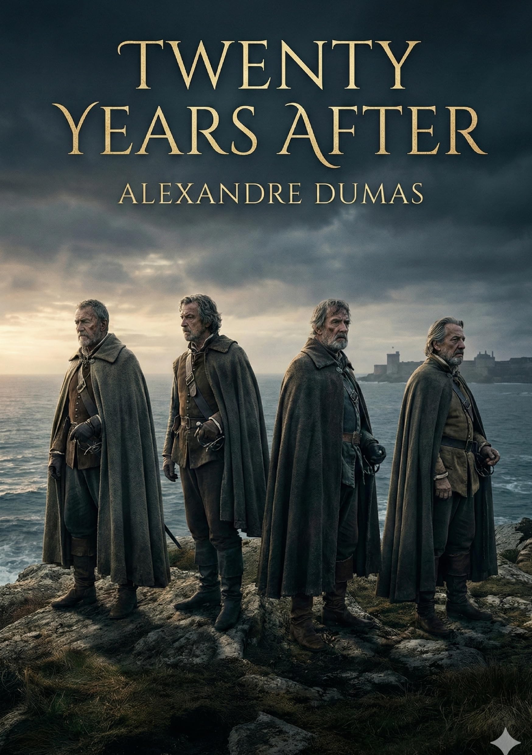 Twenty Years After: by Alexandre Dumas