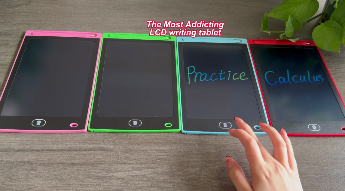 Amazon.com: 20 Pack LCD Writing Tablet for Kids - Erasable and