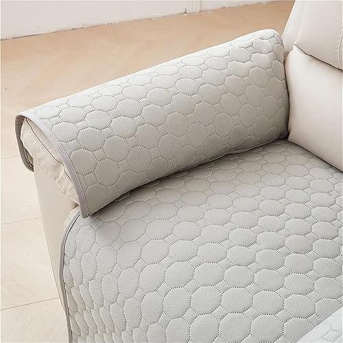 Miniatura 5 de Funda para reposabrazos de sofá, protector de sofá para funda de brazo de silla reclinable, funda de sofá para perros para asiento de sillón, funda