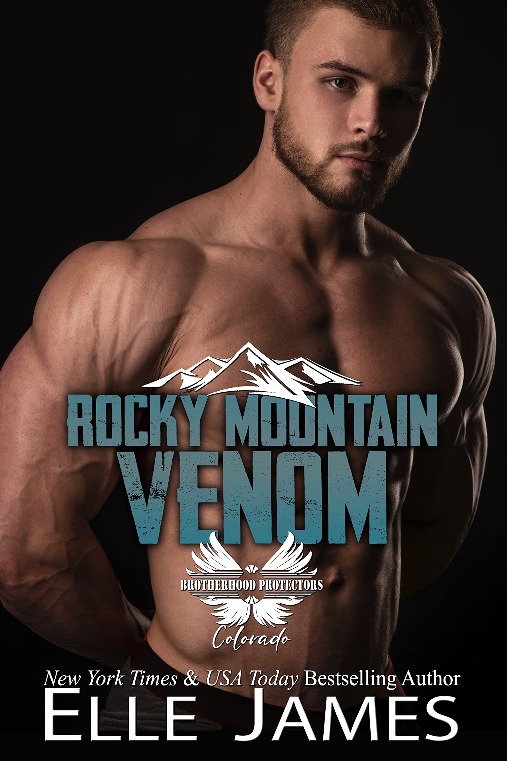 Rocky Mountain Venom (Brotherhood Protectors Colorado Book 11)