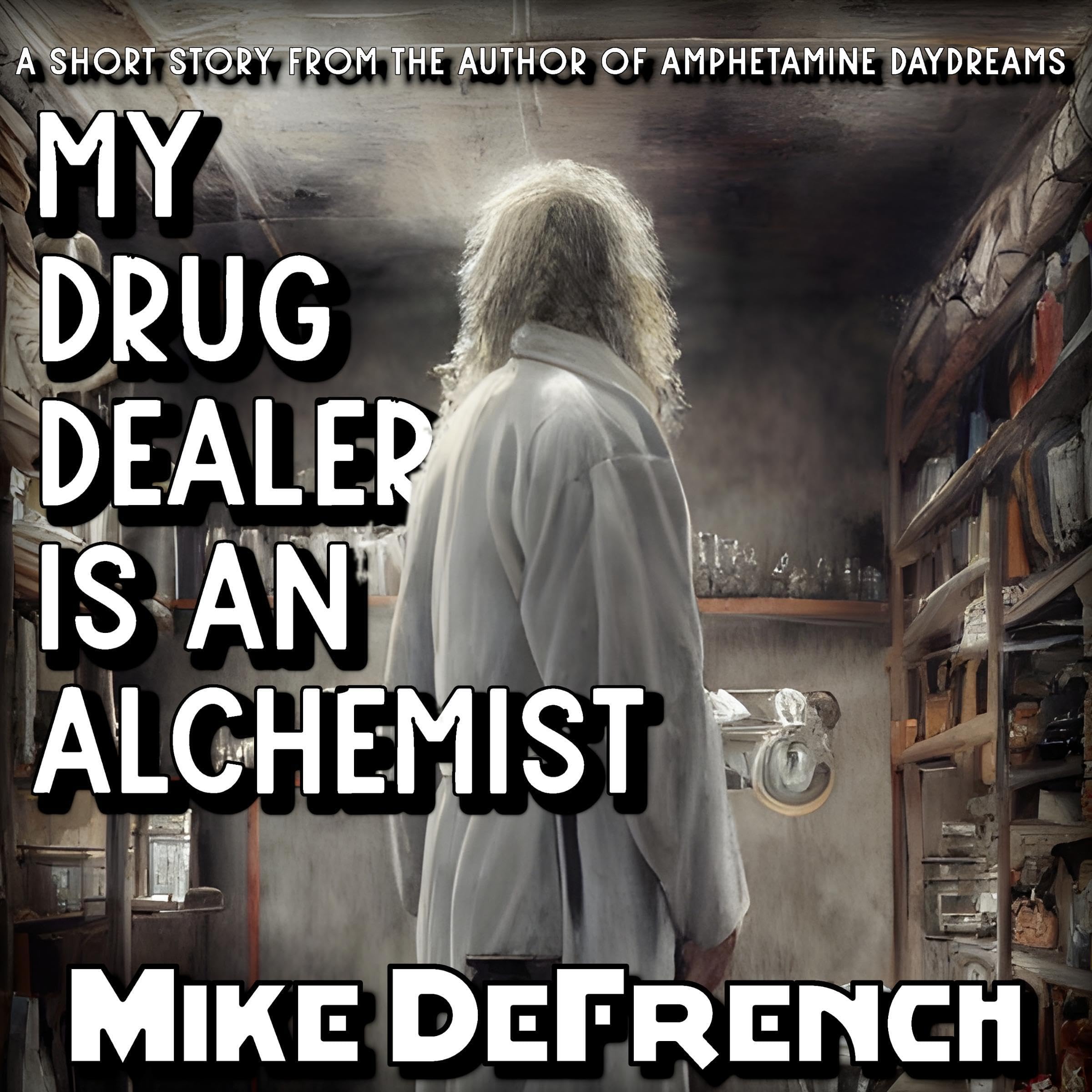 Cover art for My Drug Dealer Is an Alchemist