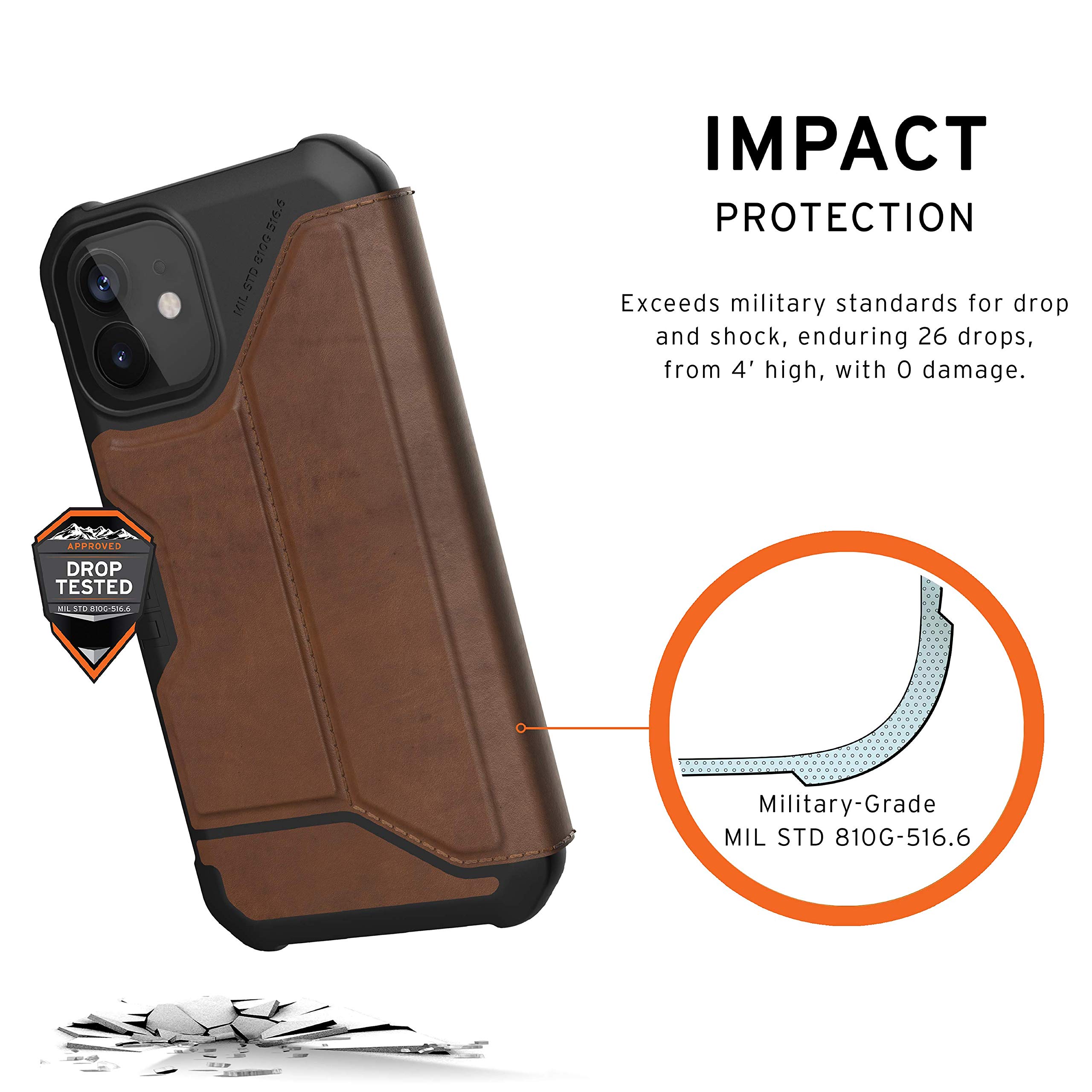 Amazon.co.jp: URBAN ARMOR GEAR iPhone 12 mini(5.4) 2020対応耐衝撃