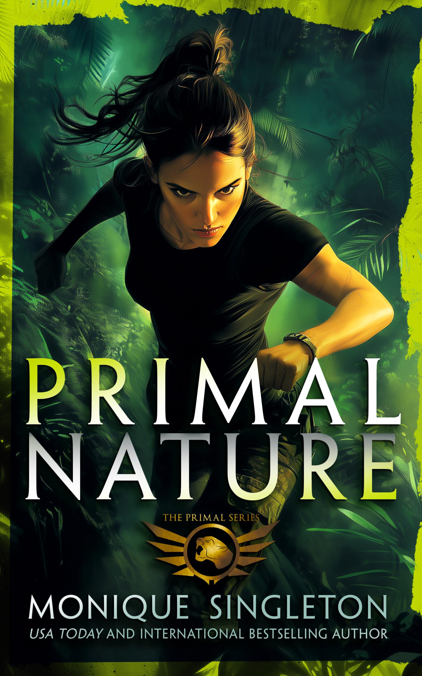 Primal Nature: Book 1 in a gripping Urban Fantasy series (Primal Series)