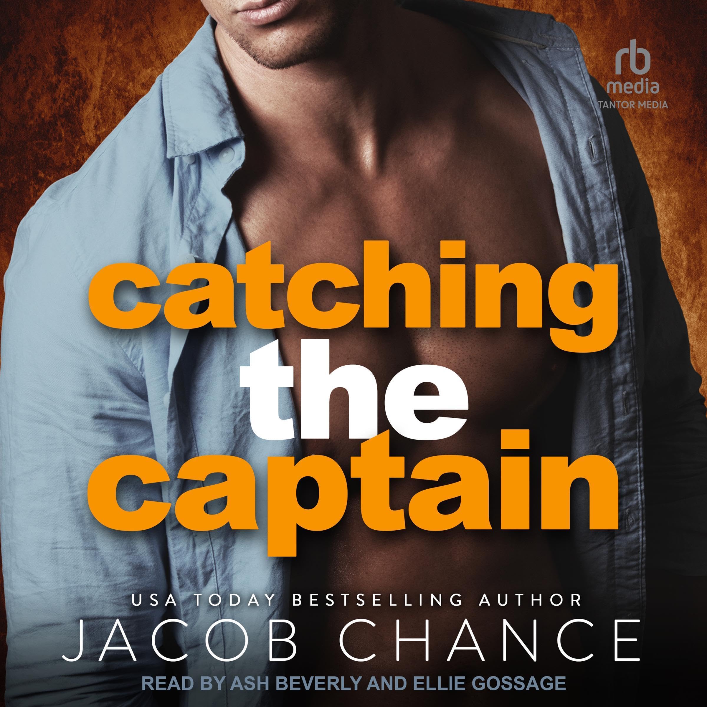 Cover art for Catching the Captain