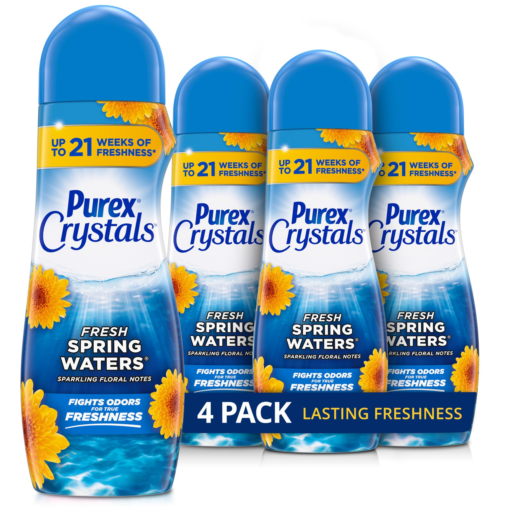 Amazon.com: Purex Crystals In-Wash Fragrance and Scent Booster