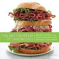 Algopix Similar Product 10 - The Encyclopedia of Sandwiches
