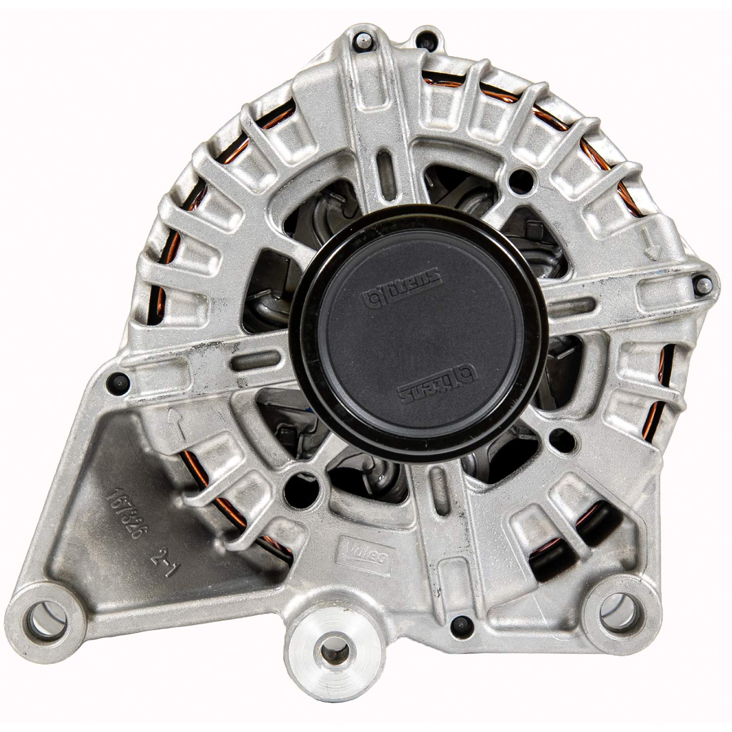 Valeo Alternatore 200A 14V: Potenza E Affidabilità Made In France - 3