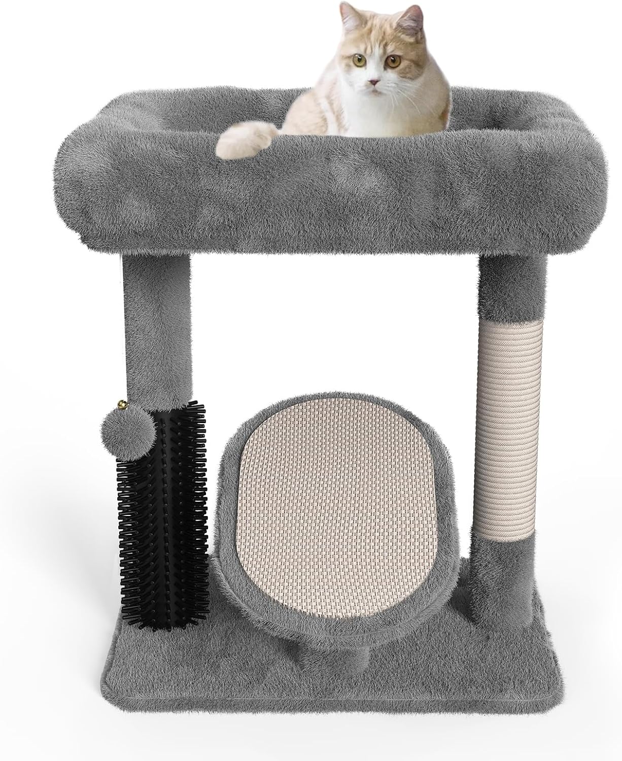 Pawstory Cat Tower, Cat Tree for Indoor Cats,Cat Climbing