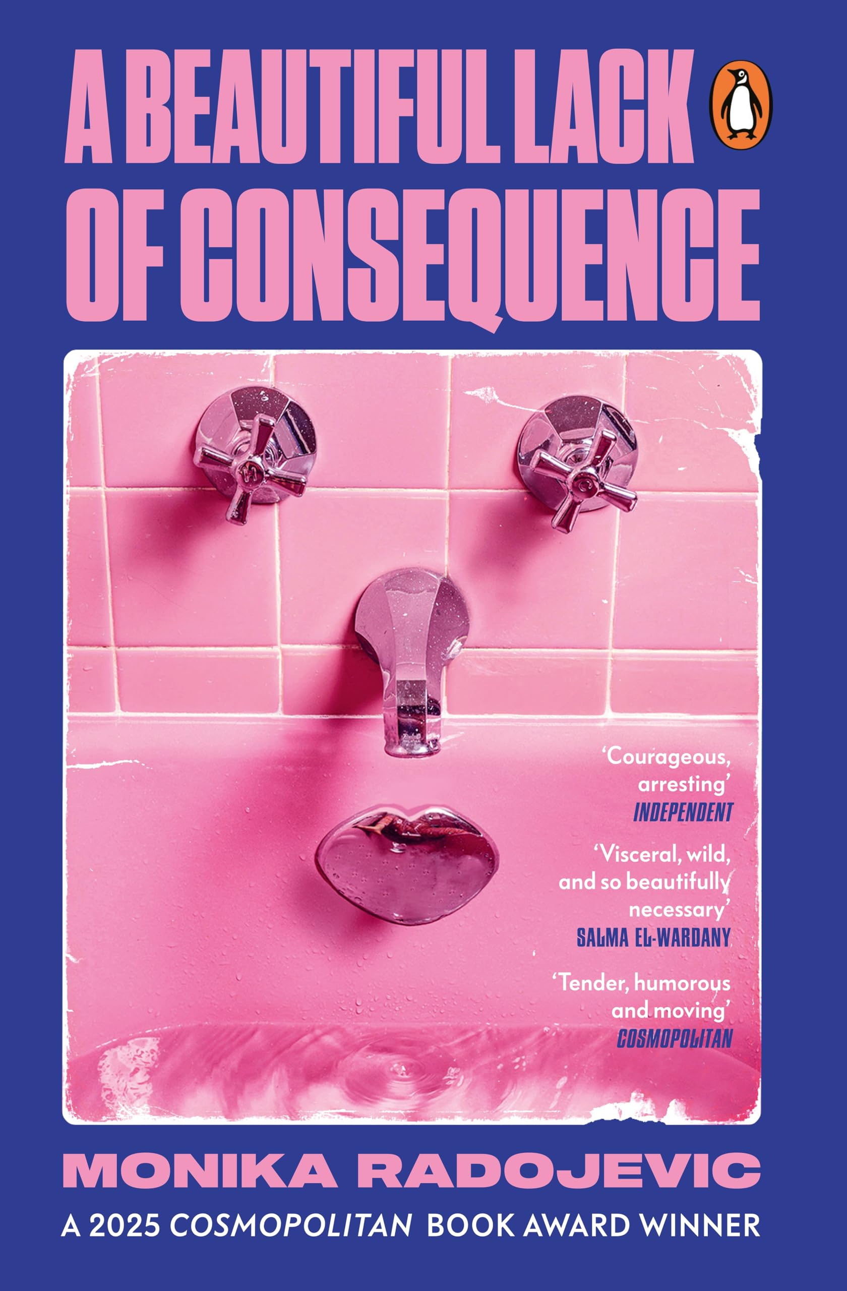 A Beautiful Lack of Consequence: From the winner of the #Merky Books New Writers’ Prize