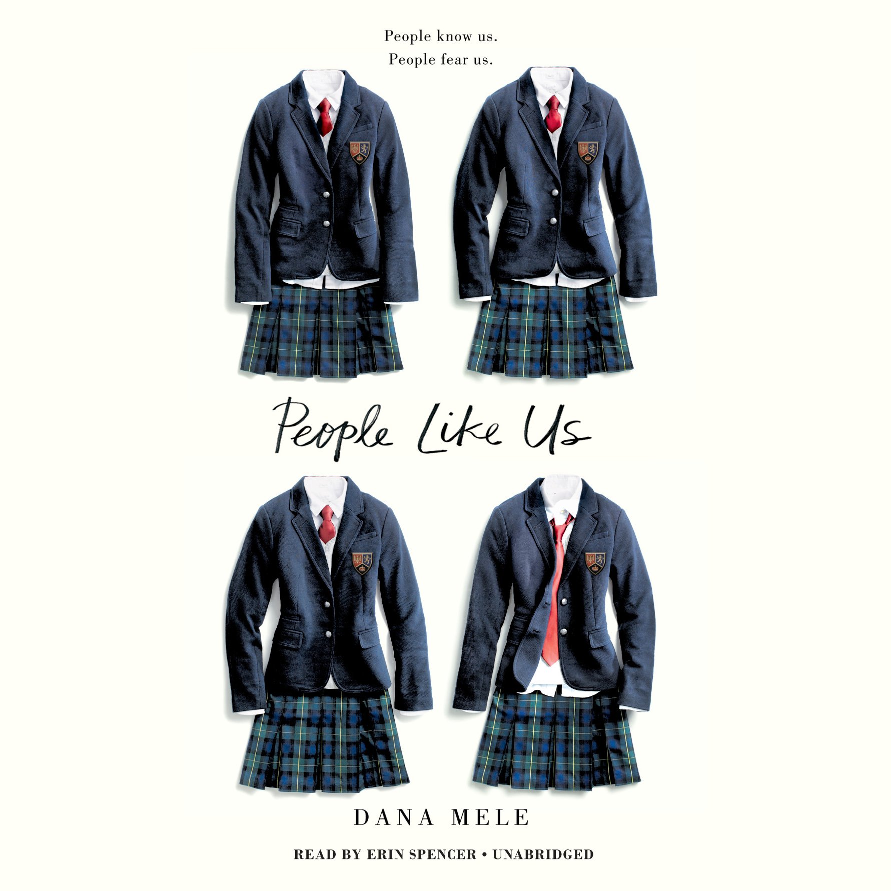 Cover art for People Like Us