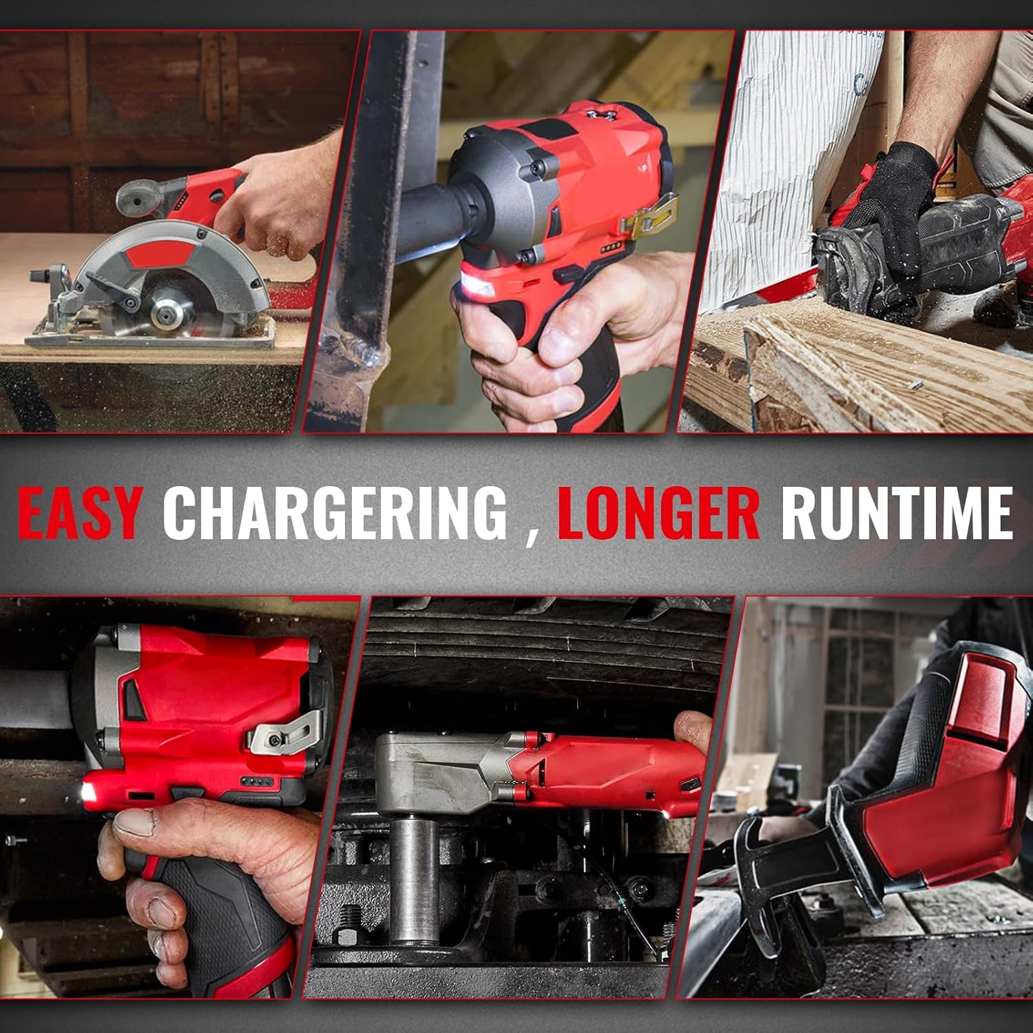 2Pack 12V 7.0Ah 48-11-2460 Li-ion Replacement for Milwaukee 12V Battery 48-11-2410 48-11-2420 48-11-2411 48-11-2401 48-11-2402 12Volt Cordless Tools