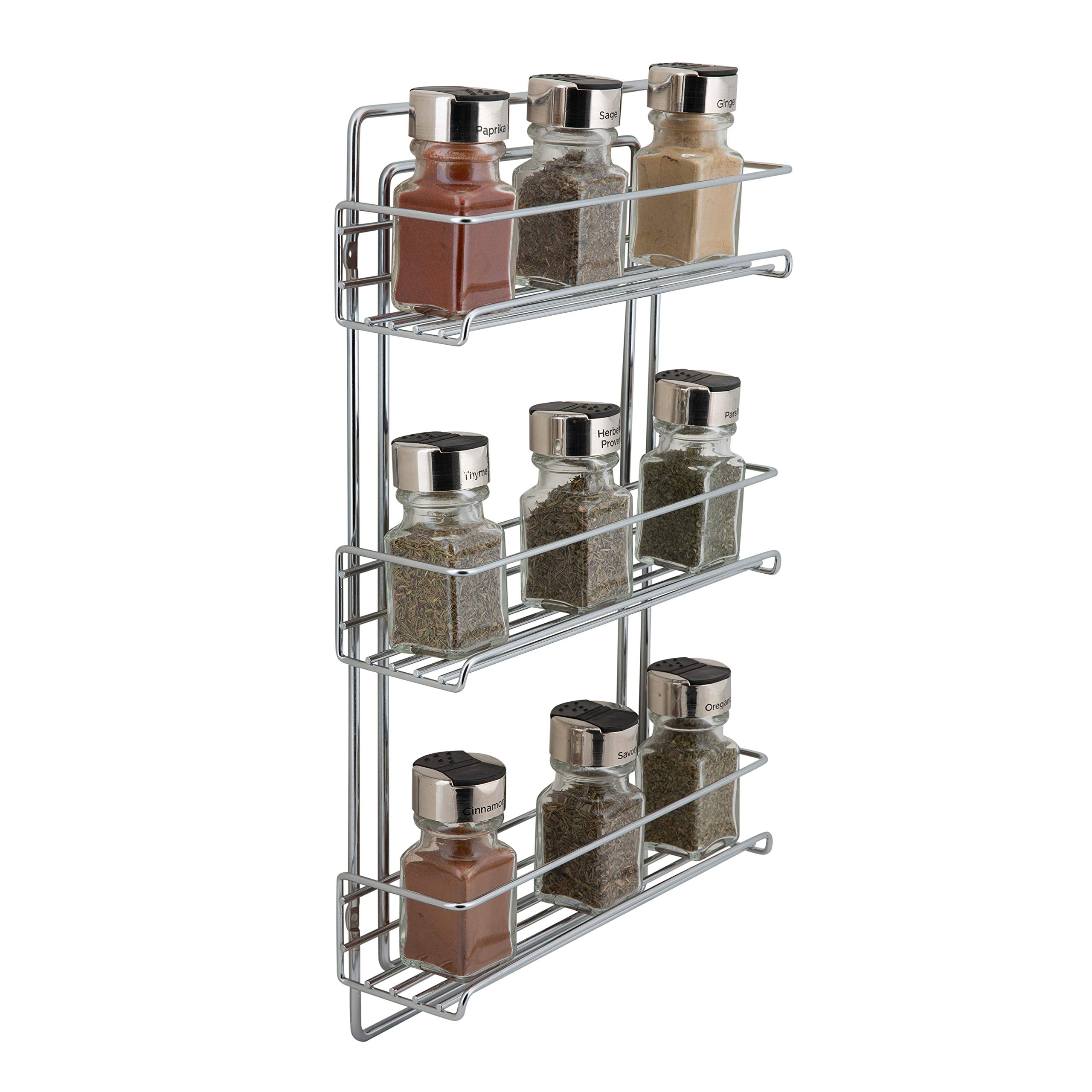 Unknown1 3 Tier Wall Mounted Spice Rack 11
