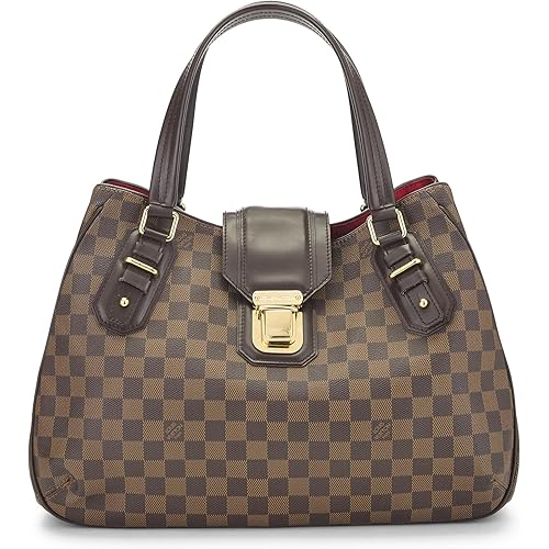 Louis Vuitton, Pre-loved Damier Ebene Griet, Brown