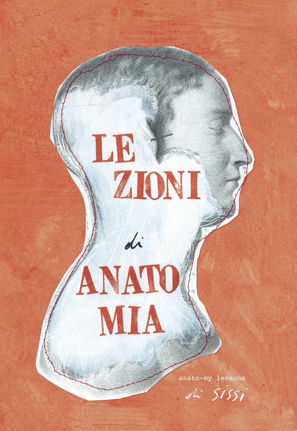 Sissi - Anato-My Lessons : édition d'art premium par Corraini