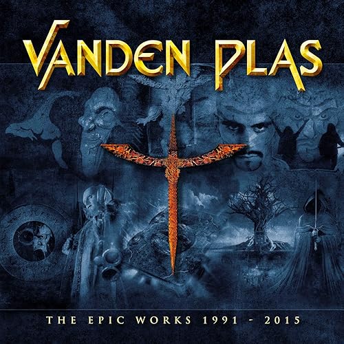 Sound of Blood (The Seraphic Clockwork) by Vanden Plas on Amazon Music